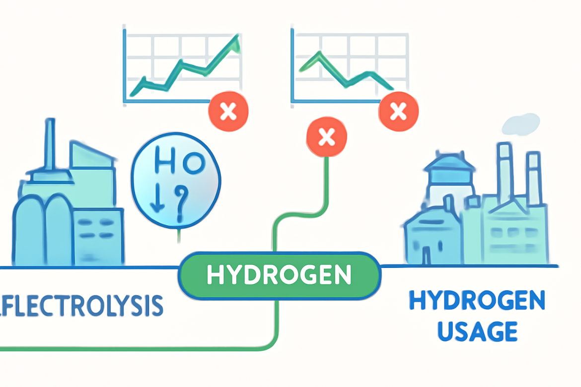 Why India is poised to miss Its 2030 green hydrogen target
