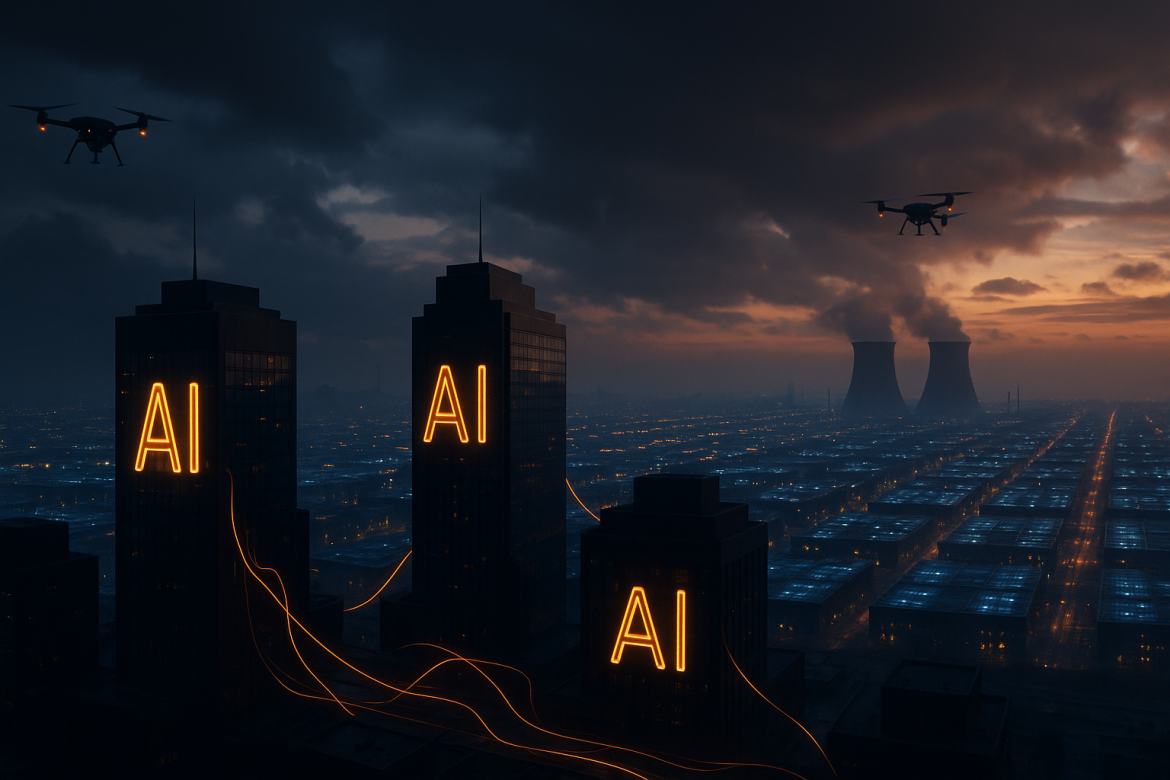 Inside big tech’s $400 billion AI race: brilliant strategy or bubble waiting to burst?