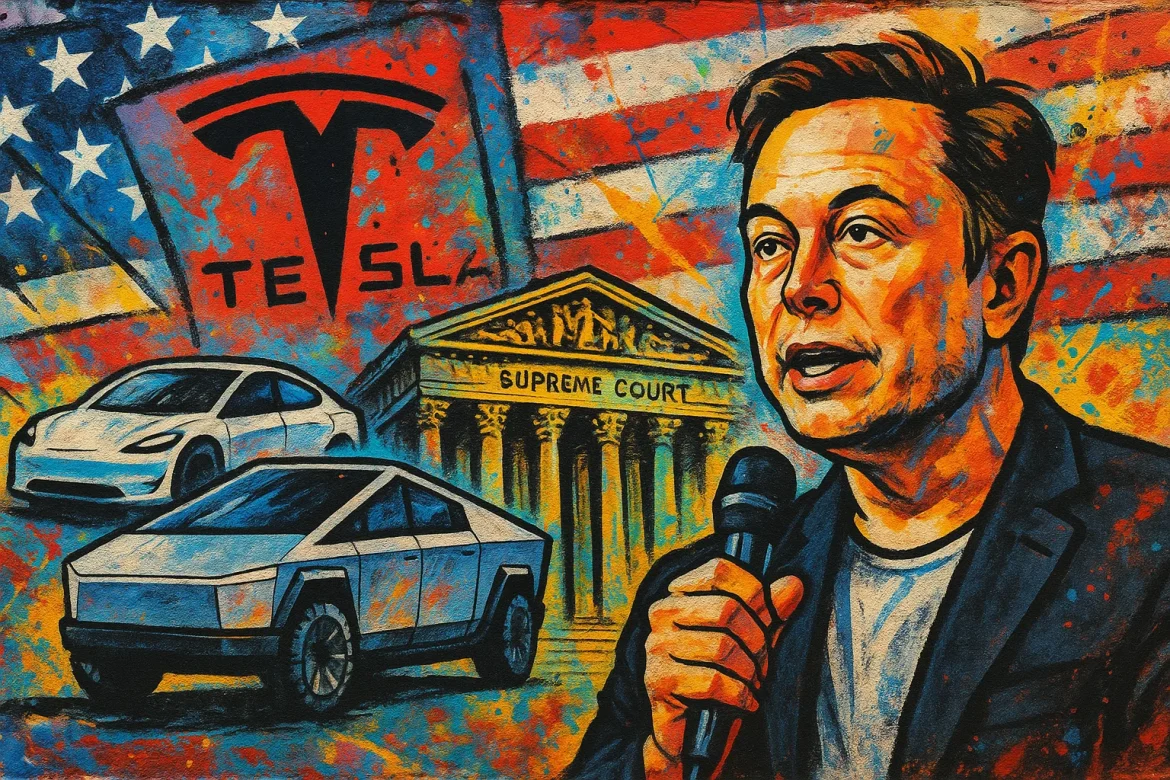 Weekly wrap: Mamdani win, SC questions Trump’s tariffs, Tesla approves Musk pay package