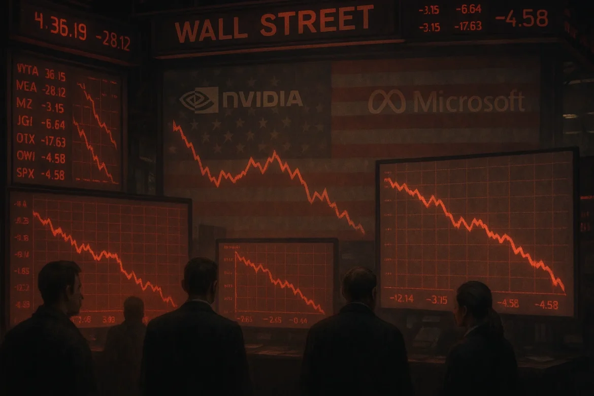 Market outlook: uncertainty looms as data blackout tests investor nerves