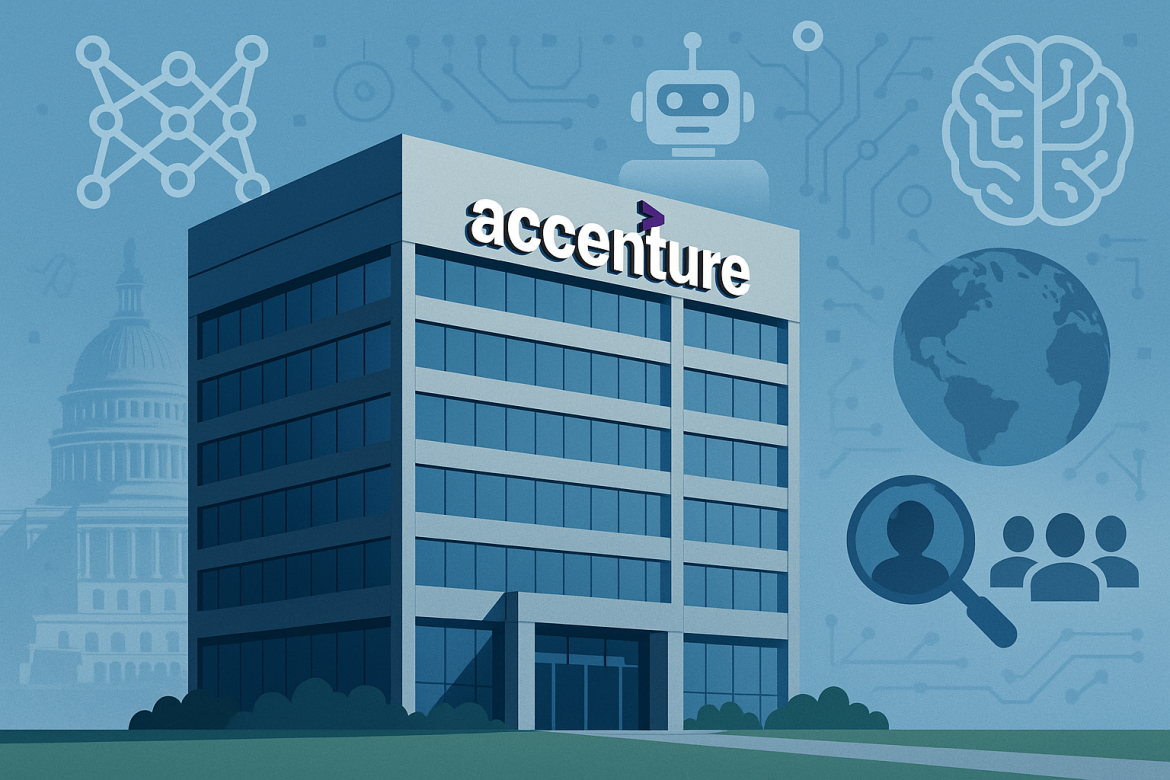 Accenture stock price dropped after earnings: the case for buying ACN shares