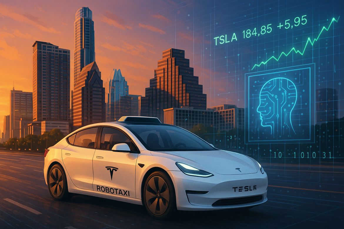 Tesla finds stability in energy as Rivian tests key resistance levels