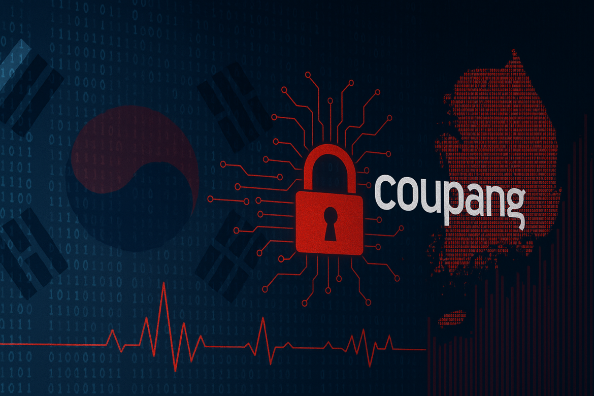 South Korea cyber crisis deepens as Coupang data leak exposes national vulnerabilities