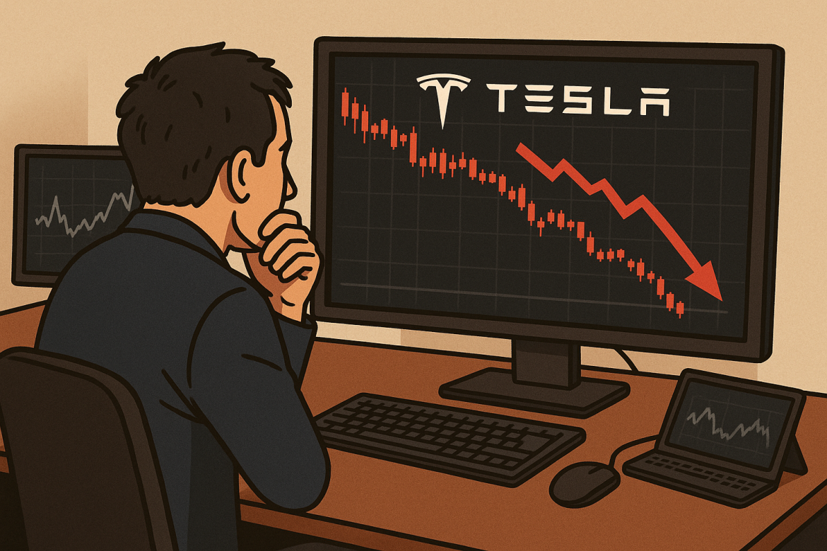 Michael Burry renews bearish bet against Tesla, citing valuation and dilution risks
