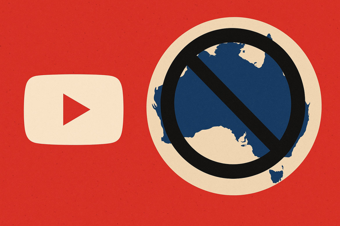 YouTube faces major shift as Australia enforces under 16 social media ban