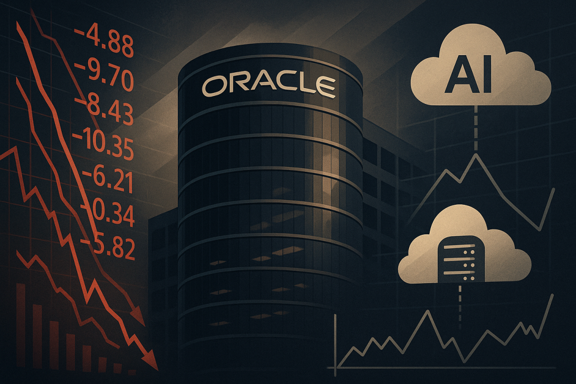 What to expect from Oracle’s Q2 results?