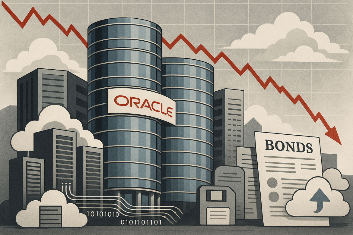 Oracle plunge in premarket after results spark concerns over cloud profitability