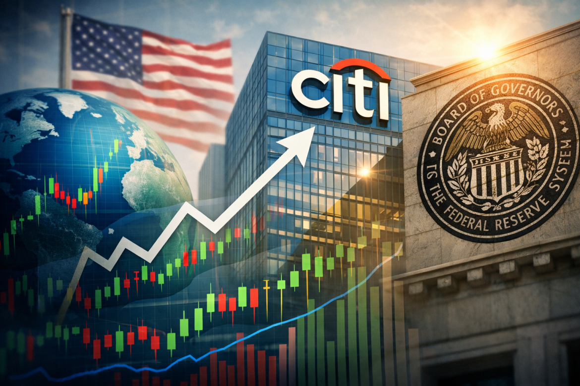 Citigroup gets regulatory relief as Fed lifts trading risk notices