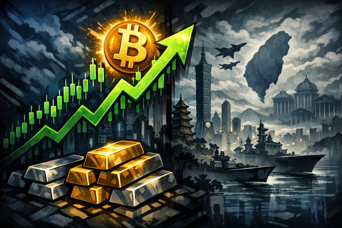 Morning brief: Asian stocks hit six-week highs, Bitcoin jumps above $90,000