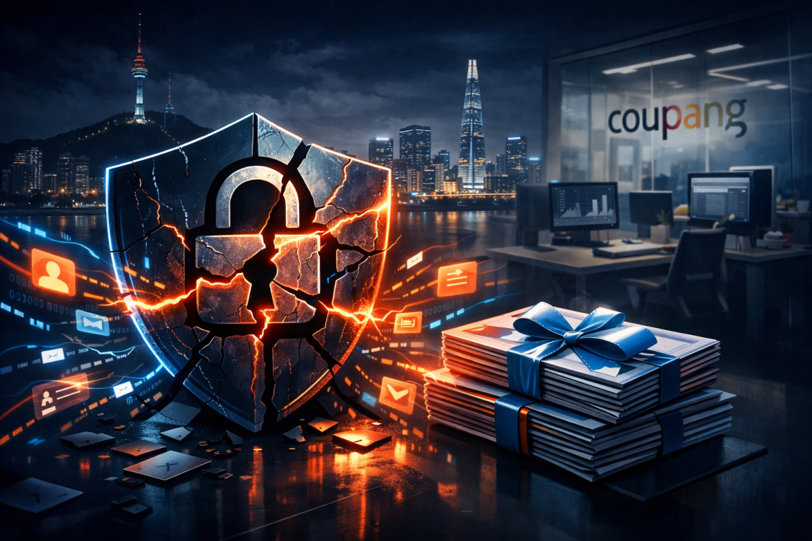 Coupang data breach triggers $1.1B compensation and political scrutiny