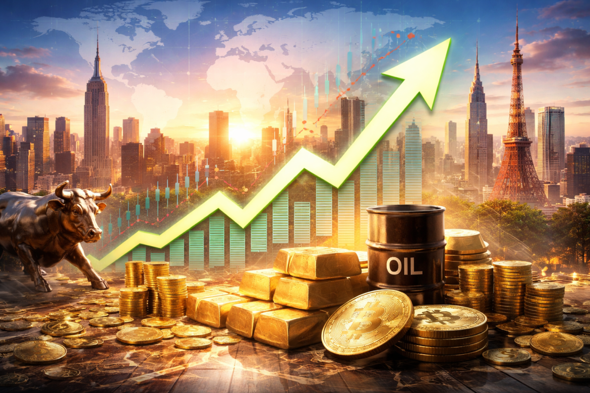 Evening digest: Bitcoin drifts as S&P 500 hits record high, Japan seals $3B PE exit