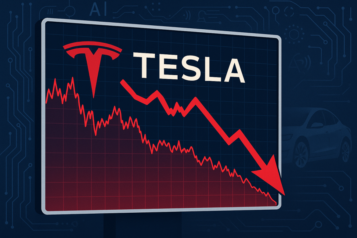 Tesla stocks slip in red: why investors are booking profits ahead of Q4 earnings