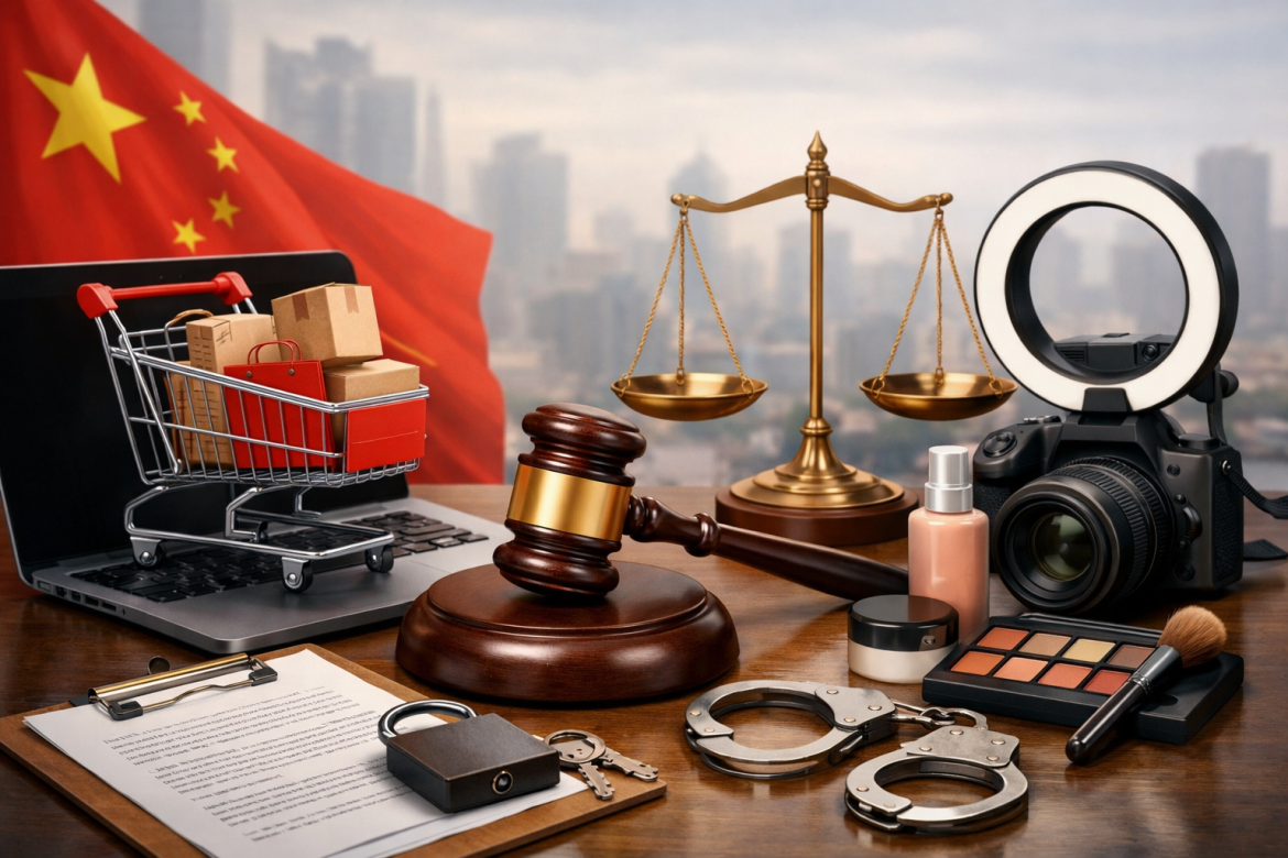 China tightens e-commerce rules to curb platform competition and subsidy wars