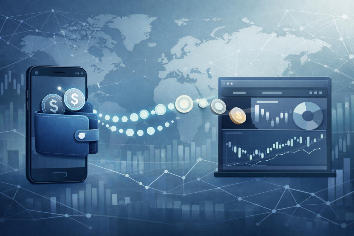 Interactive Brokers to allow clients to add stablecoins to fund accounts