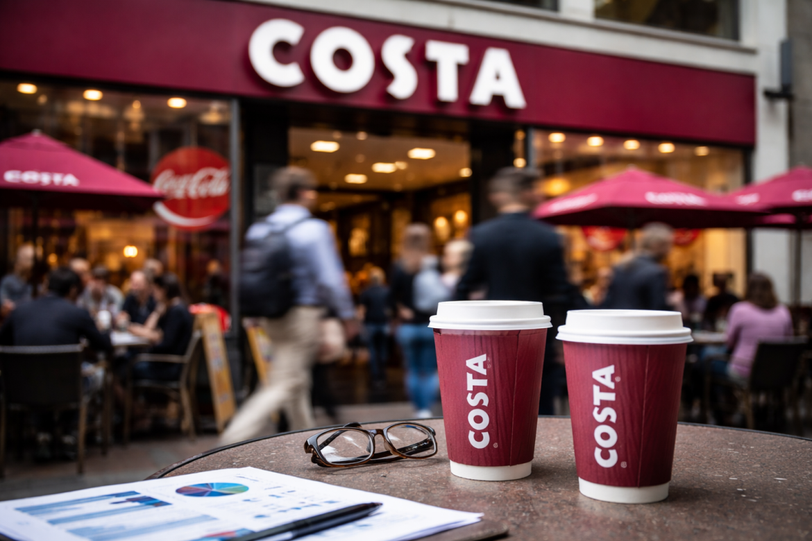 Coca-Cola drops Costa Coffee sale after private equity bids fall short: report