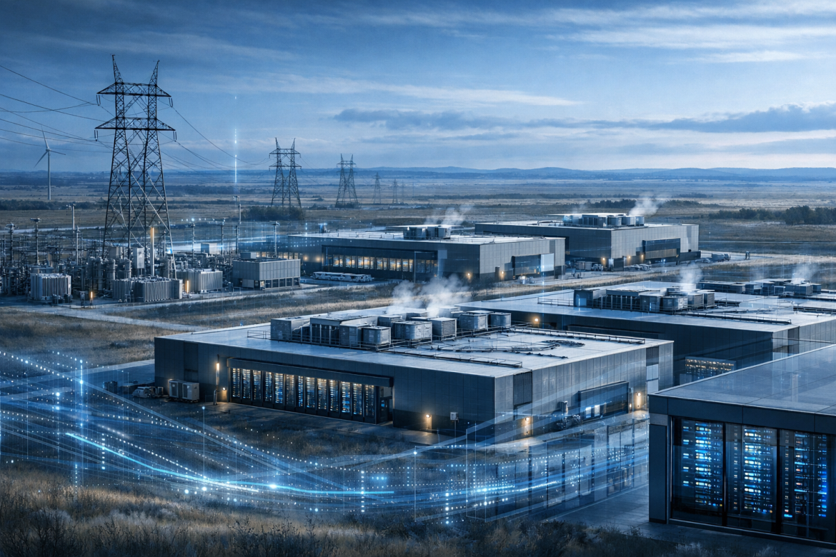 Applied Digital stock jumps as revenue triples on surging AI data center demand