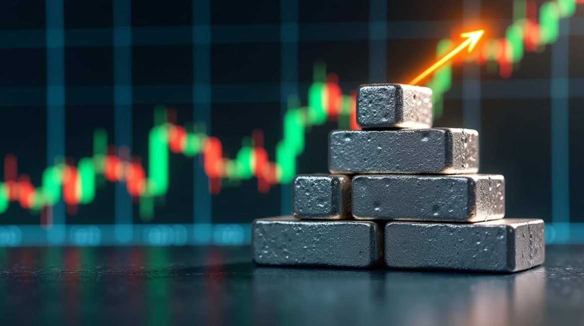 Silver tops $90/oz on rate-cut bets, geopolitical tensions; is $100 next?