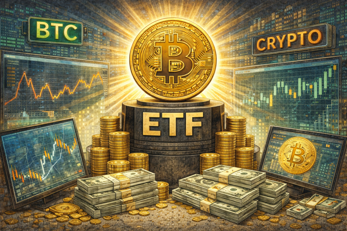 Bitcoin, Ether ETFs bleed on Tuesday as risk-off sentiment grips global markets